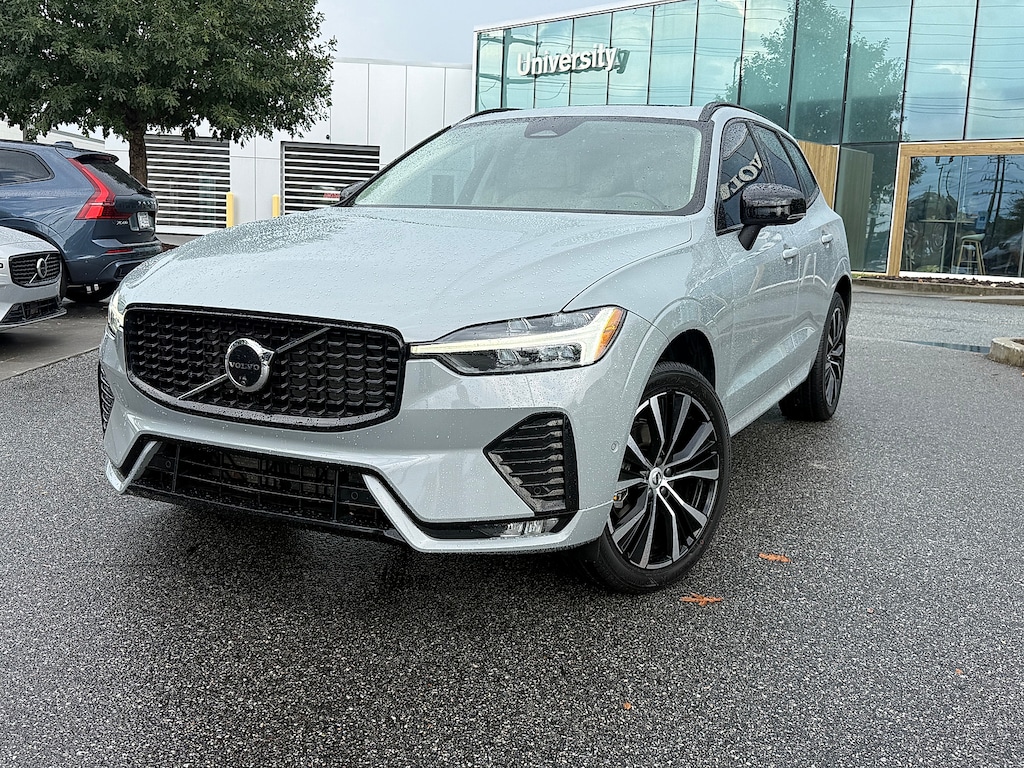Certified 2024 Volvo XC60 B5 Plus Dark Theme SUV