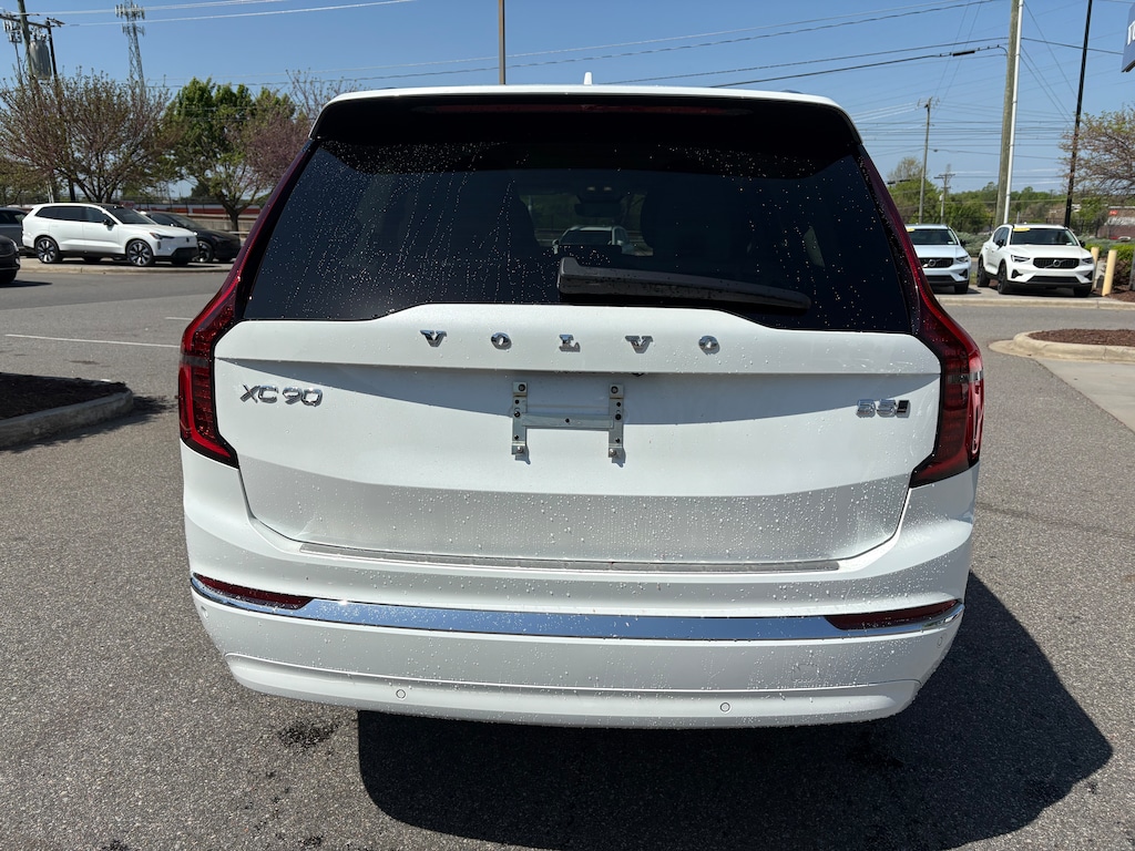 New 2026 Volvo XC90 B5 Ultra 7-Seater SUV