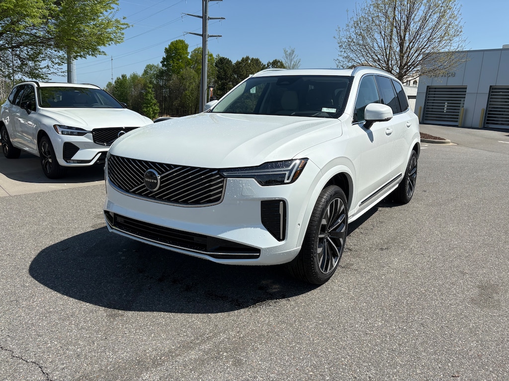New 2026 Volvo XC90 B5 Ultra 7-Seater SUV