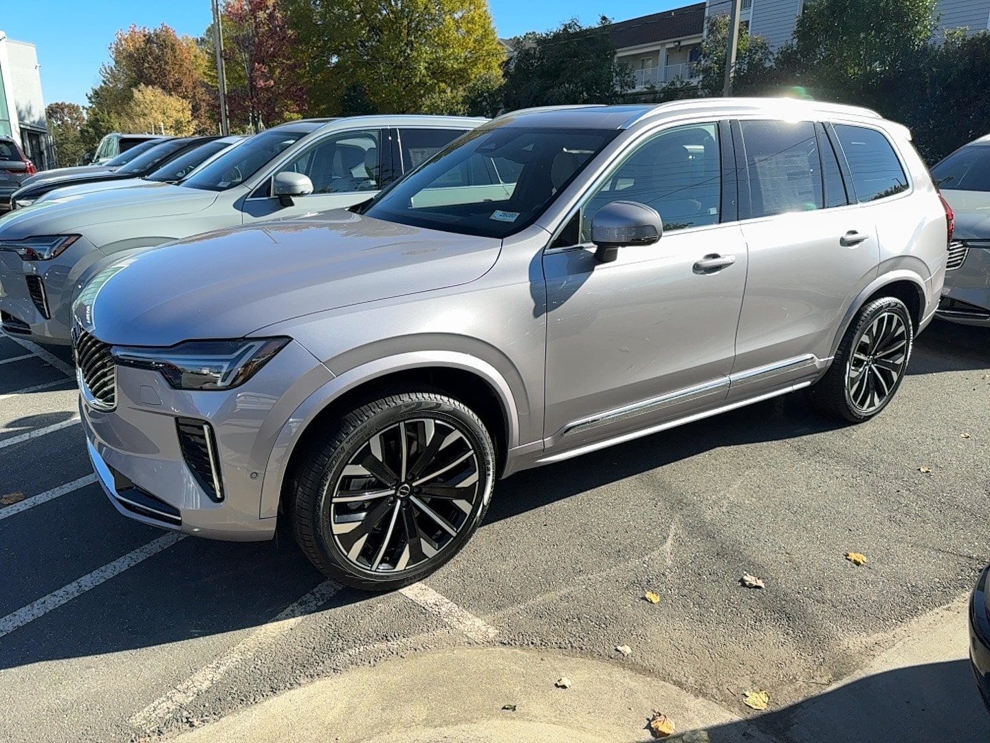 2026 Volvo XC90