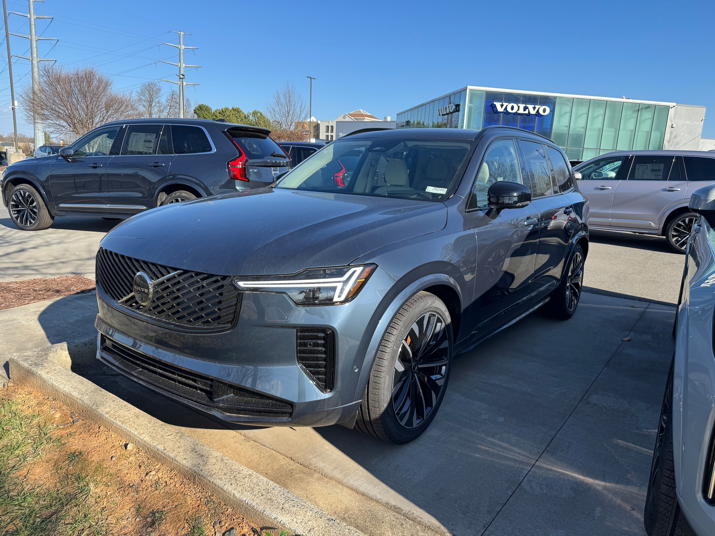 2026 Volvo XC90