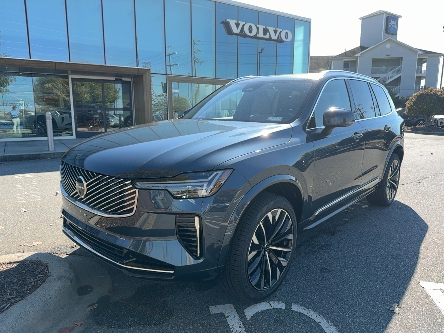 2026 Volvo XC90
