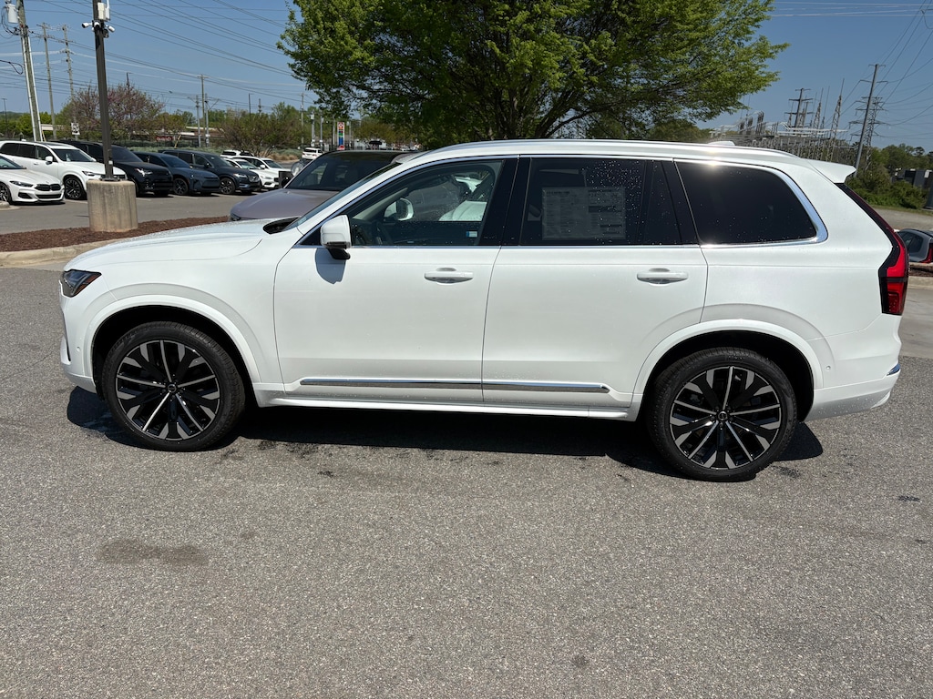 New 2026 Volvo XC90 B5 Ultra 7-Seater SUV