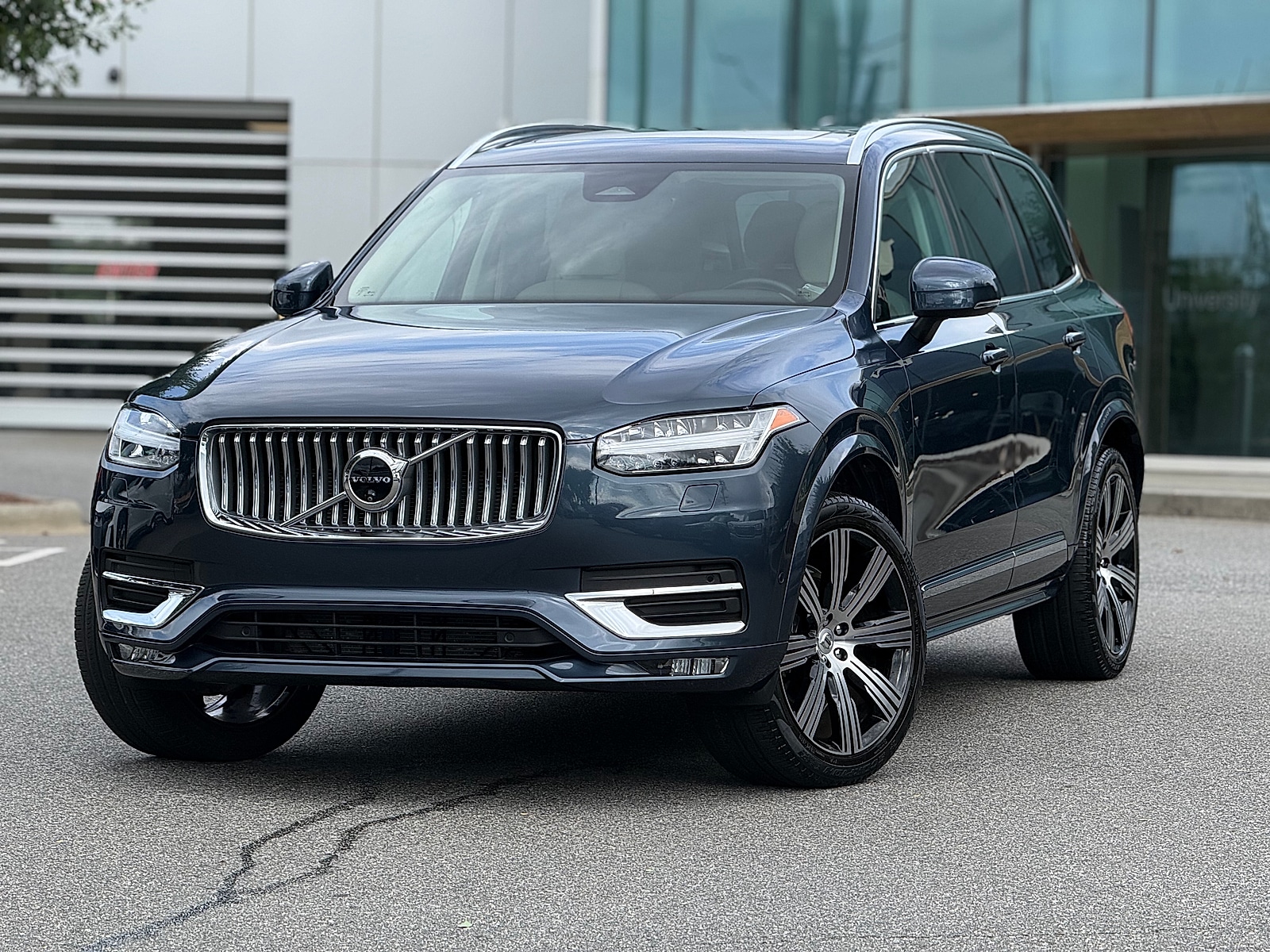 2024 Volvo XC90