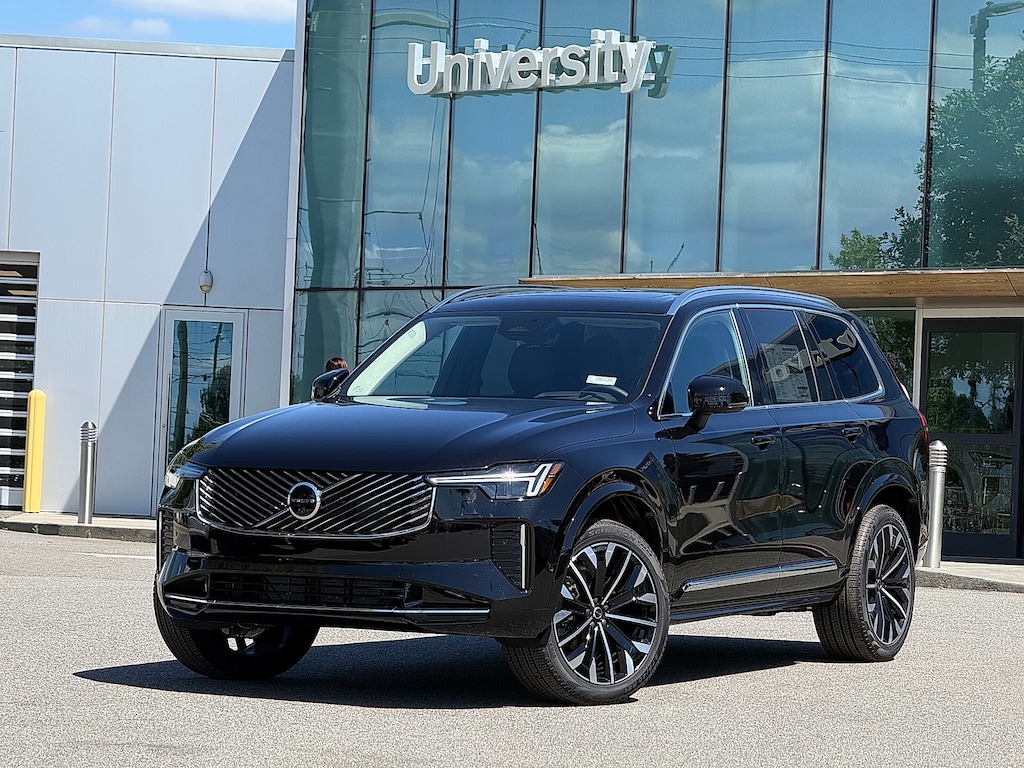 New 2026 Volvo XC90 B6 Ultra 7-Seater SUV
