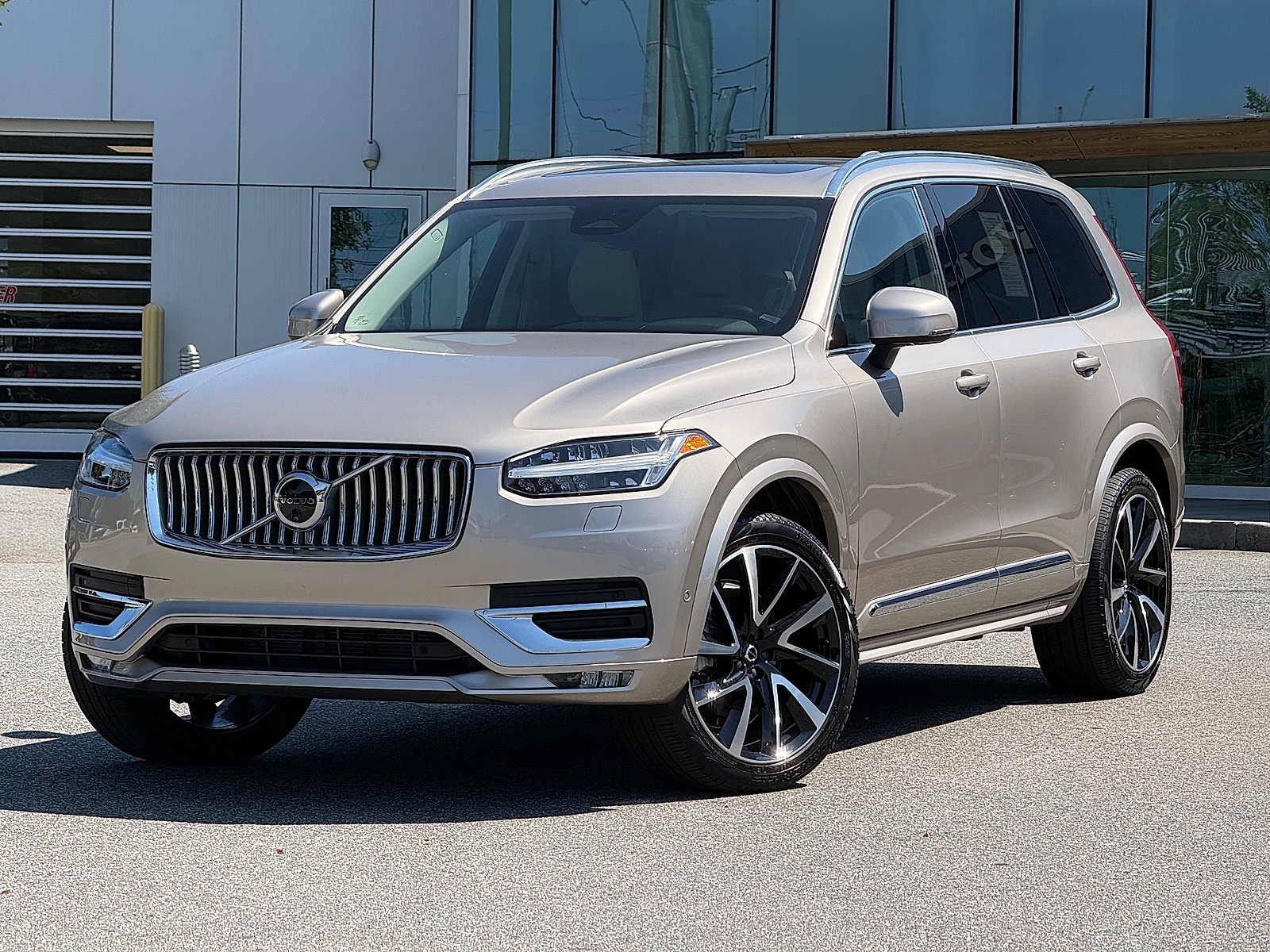 2024 Volvo XC90