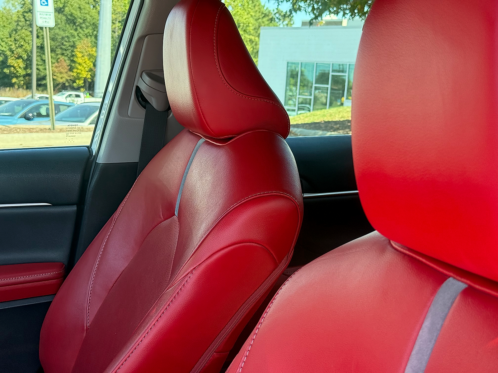 Used 2020 Toyota Camry XSE Sedan