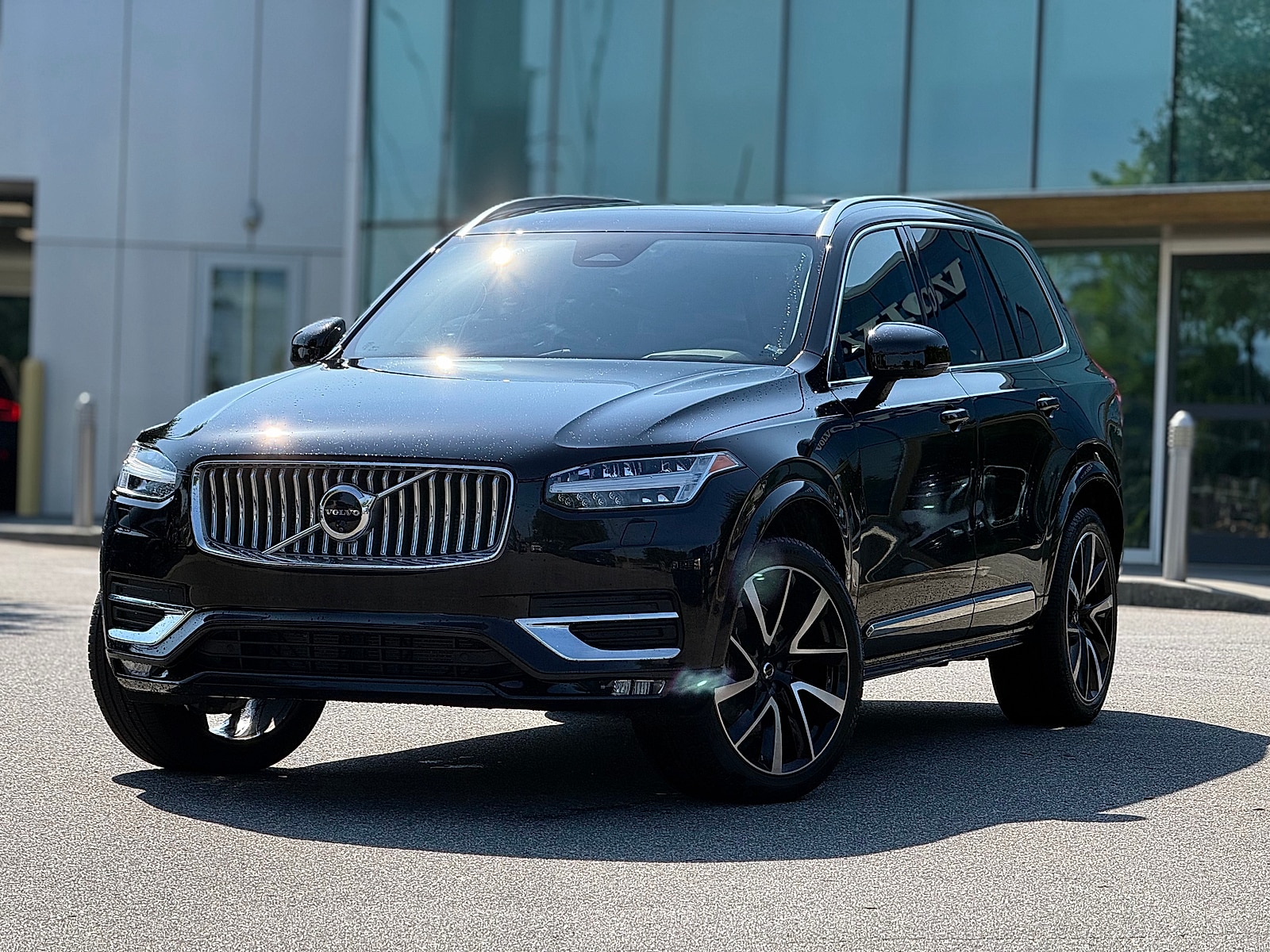 2024 Volvo XC90