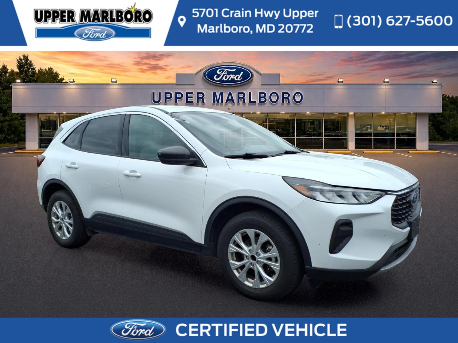2024 Ford Escape