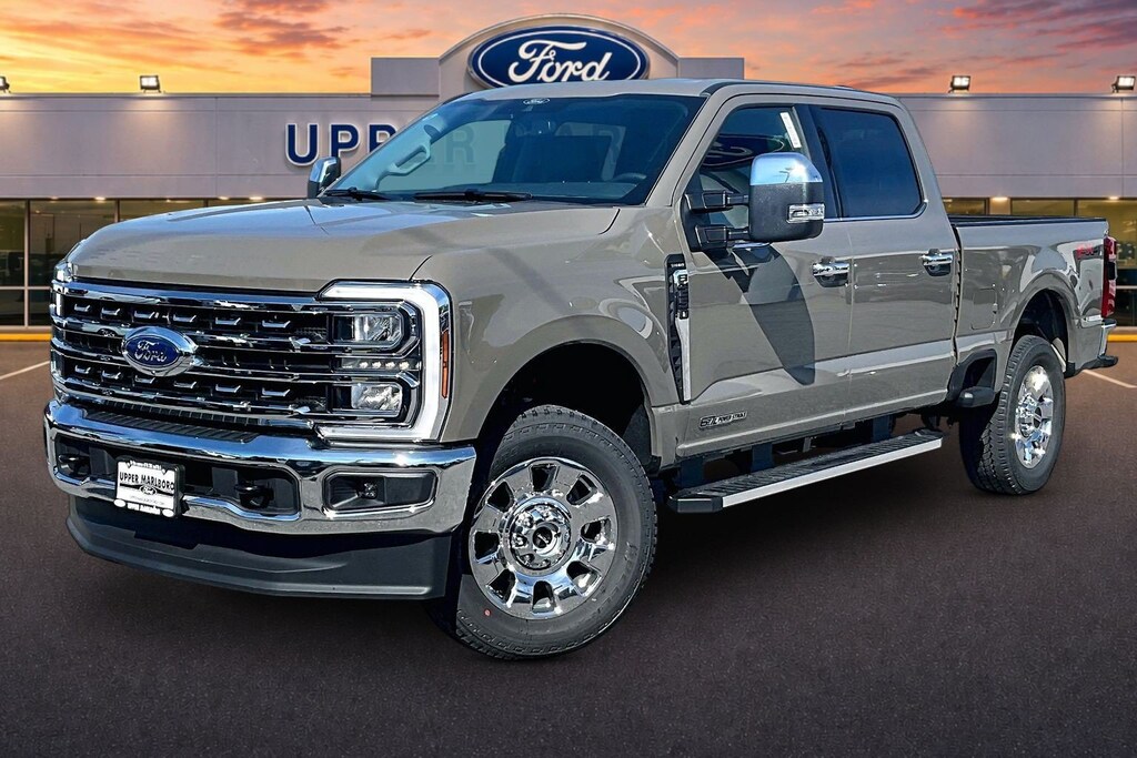 New 2026 Ford Super Duty F-250 SRW 4WD