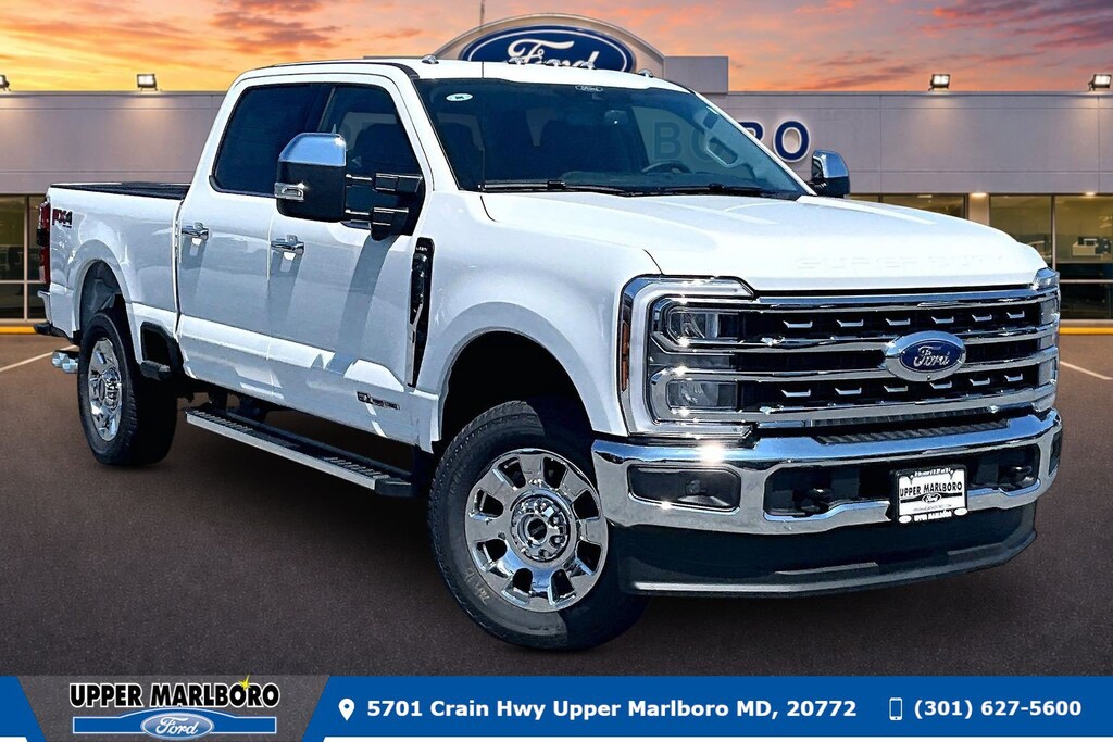 New 2026 Ford Super Duty F-250 SRW LARIAT LARIAT 4WD Crew Cab 6.75 Box