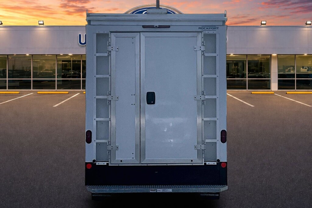 New 2026 Ford E-Series Cutaway E-350 SRW 158 WB