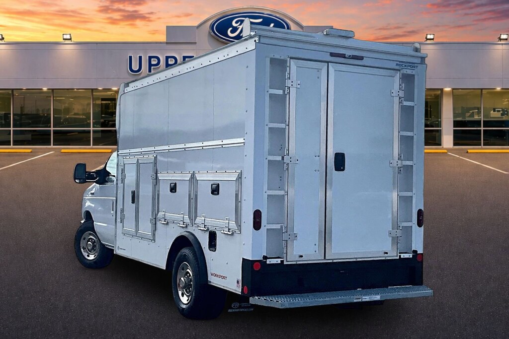 New 2026 Ford E-Series Cutaway E-350 SRW 158 WB
