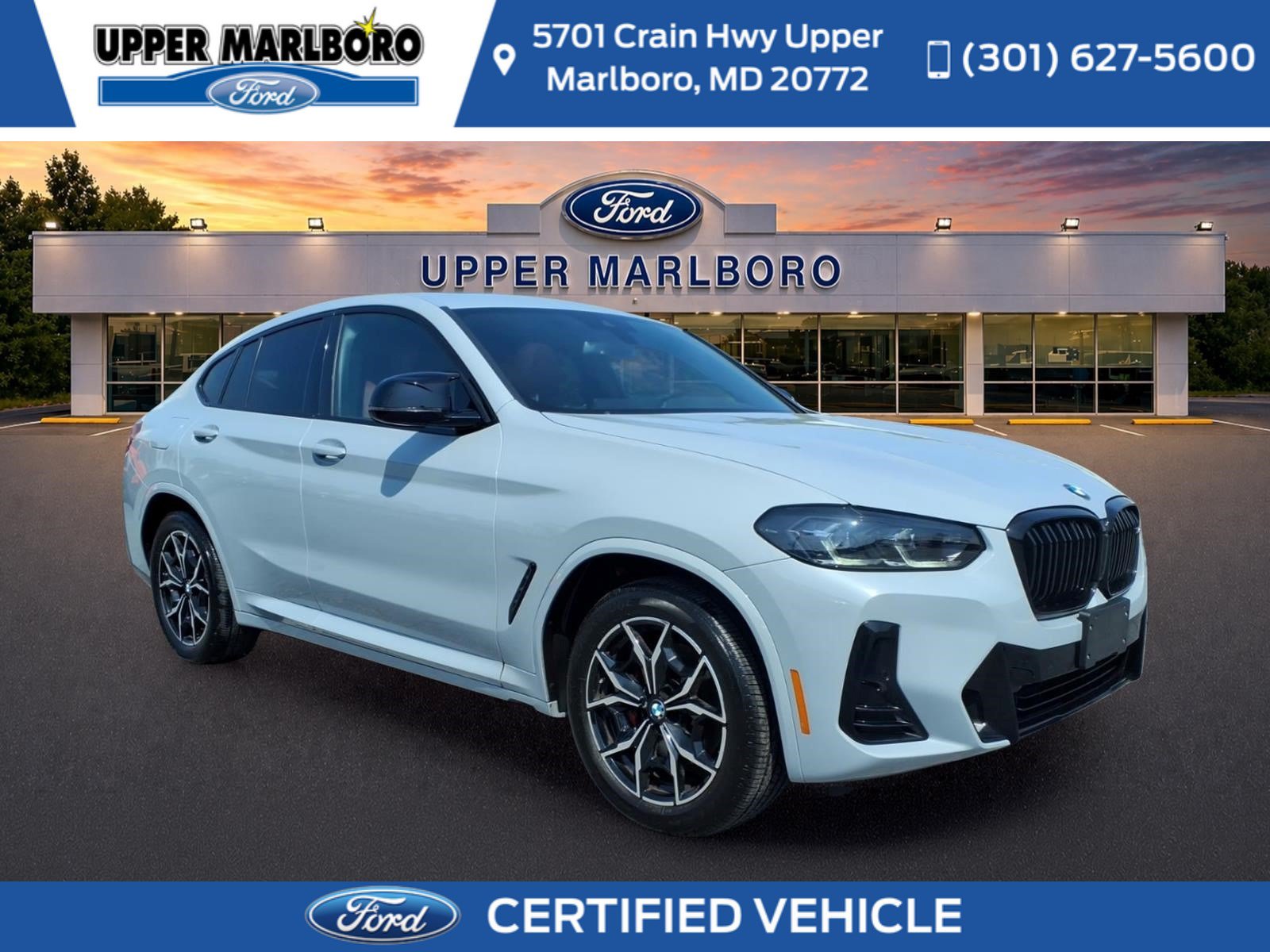 2024 BMW X4