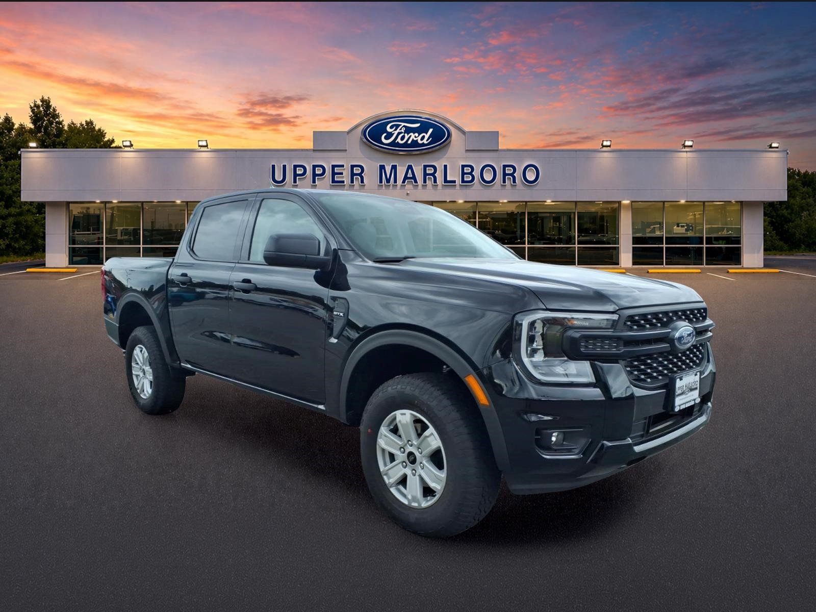 2026 Ford Ranger