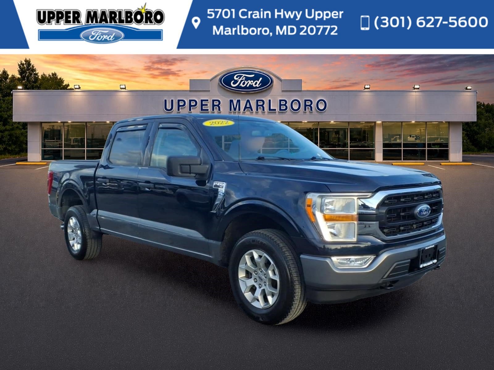 2022 Ford F-150