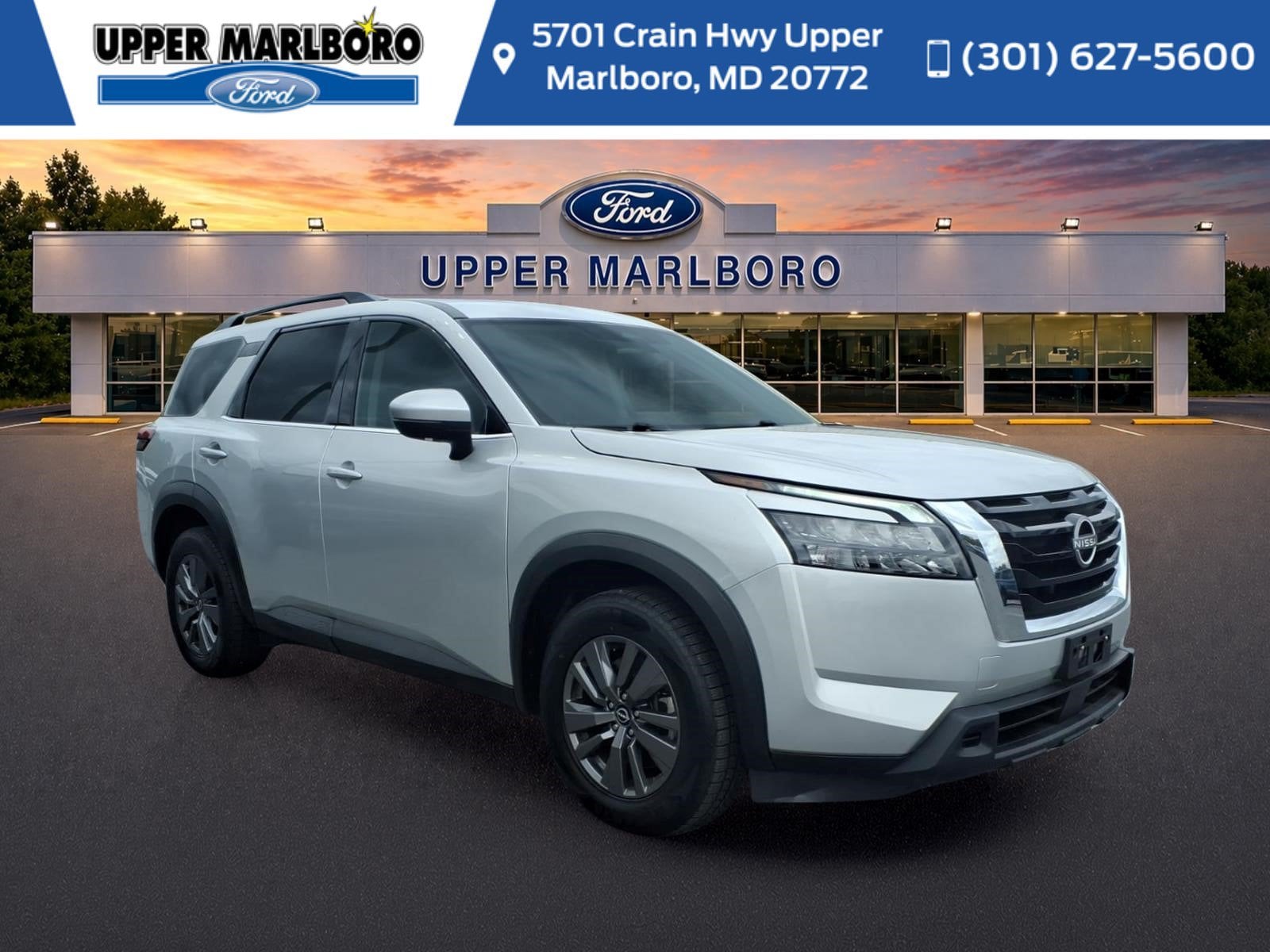 2024 Nissan Pathfinder