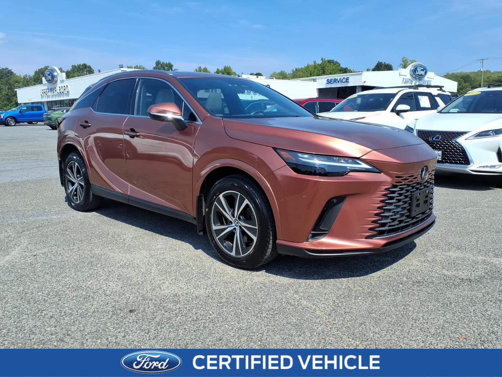2023 Lexus RX