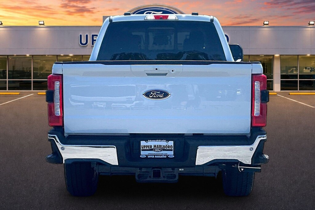 New 2026 Ford Super Duty F-250 SRW LARIAT LARIAT 4WD Crew Cab 6.75 Box