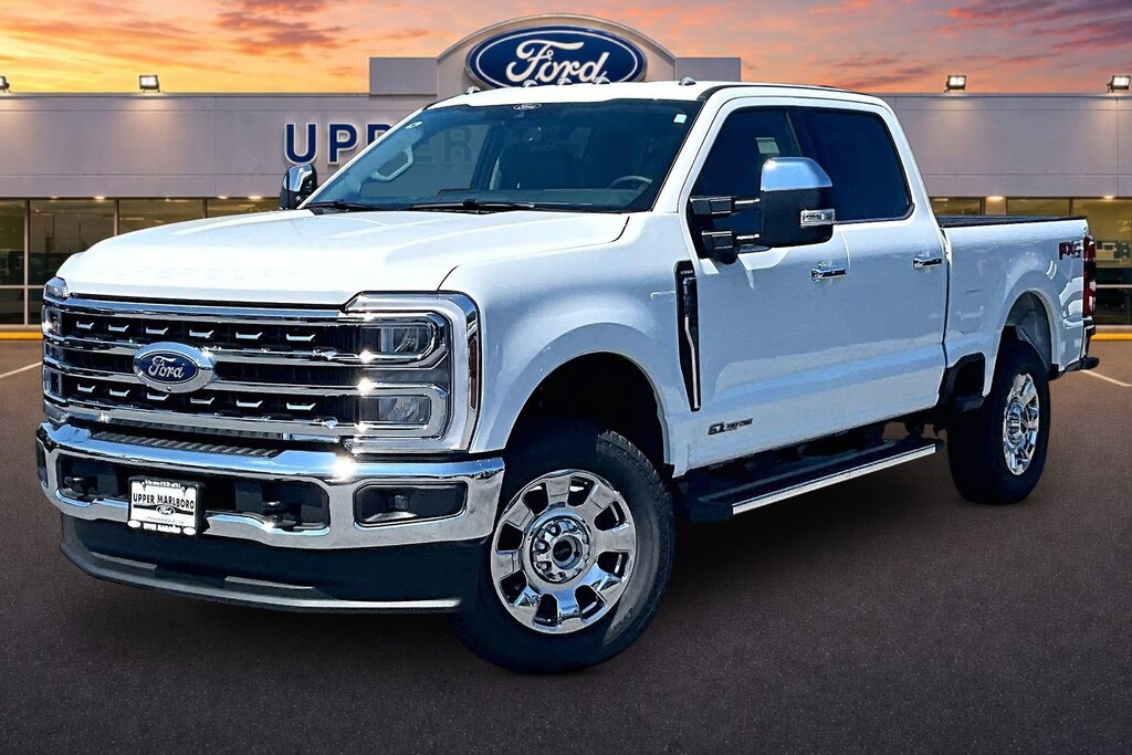 New 2026 Ford Super Duty F-250 SRW LARIAT LARIAT 4WD Crew Cab 6.75 Box