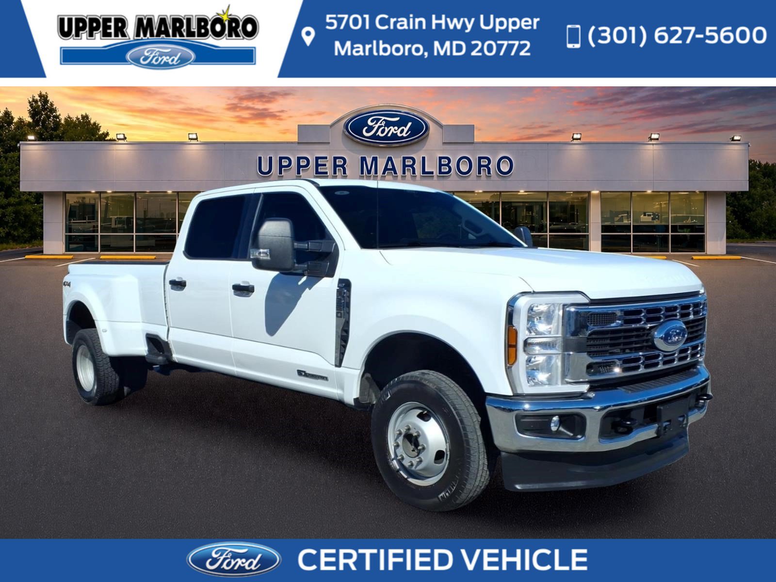  Ford Super Duty F-350 DRW