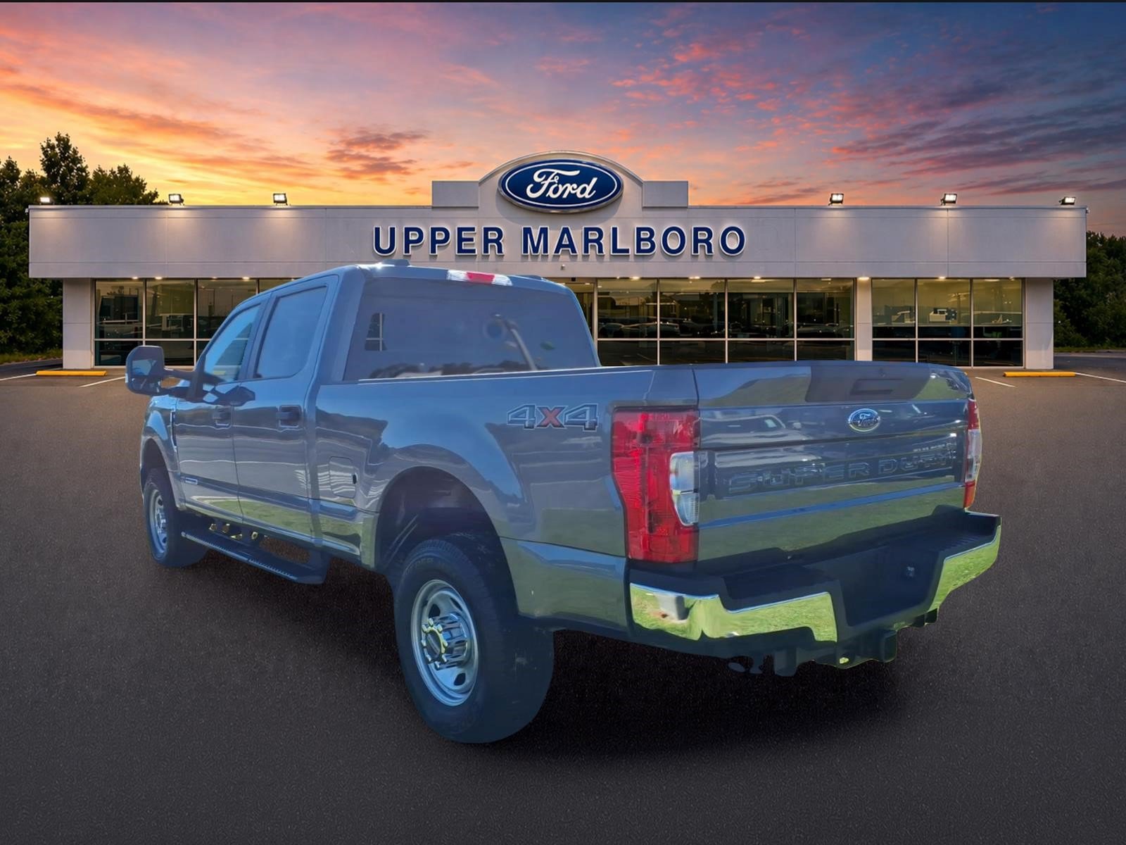 Certified 2022 Ford Super Duty F-350 SRW XL XL 4WD Crew Cab 6.75 Box