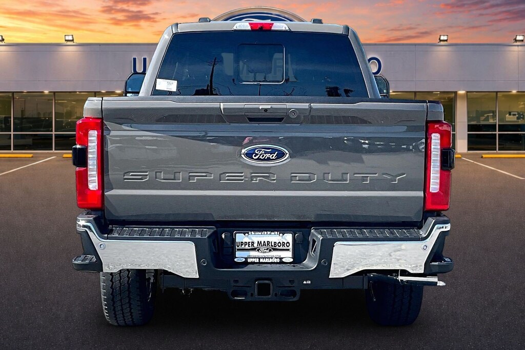 New 2026 Ford Super Duty F-250 SRW 4WD