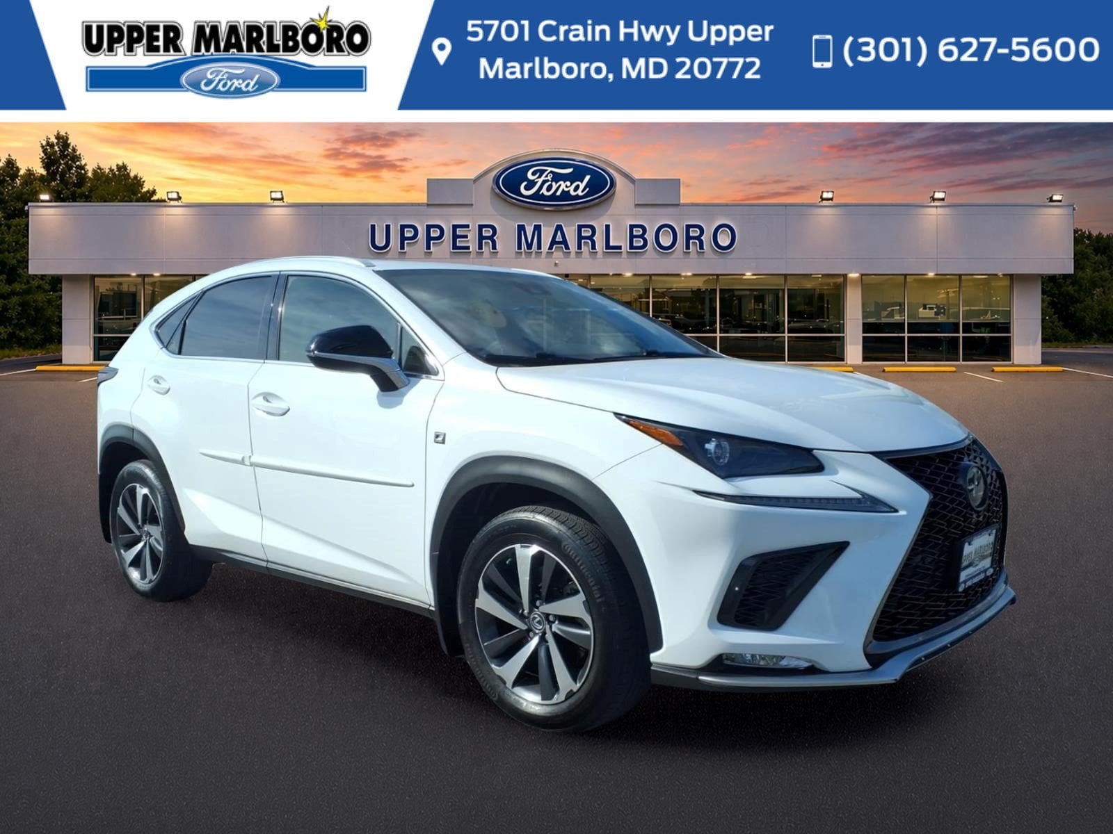 2020 Lexus NX