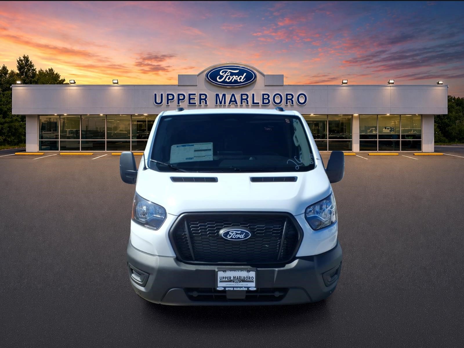 New 2026 Ford Transit Cargo Van 250