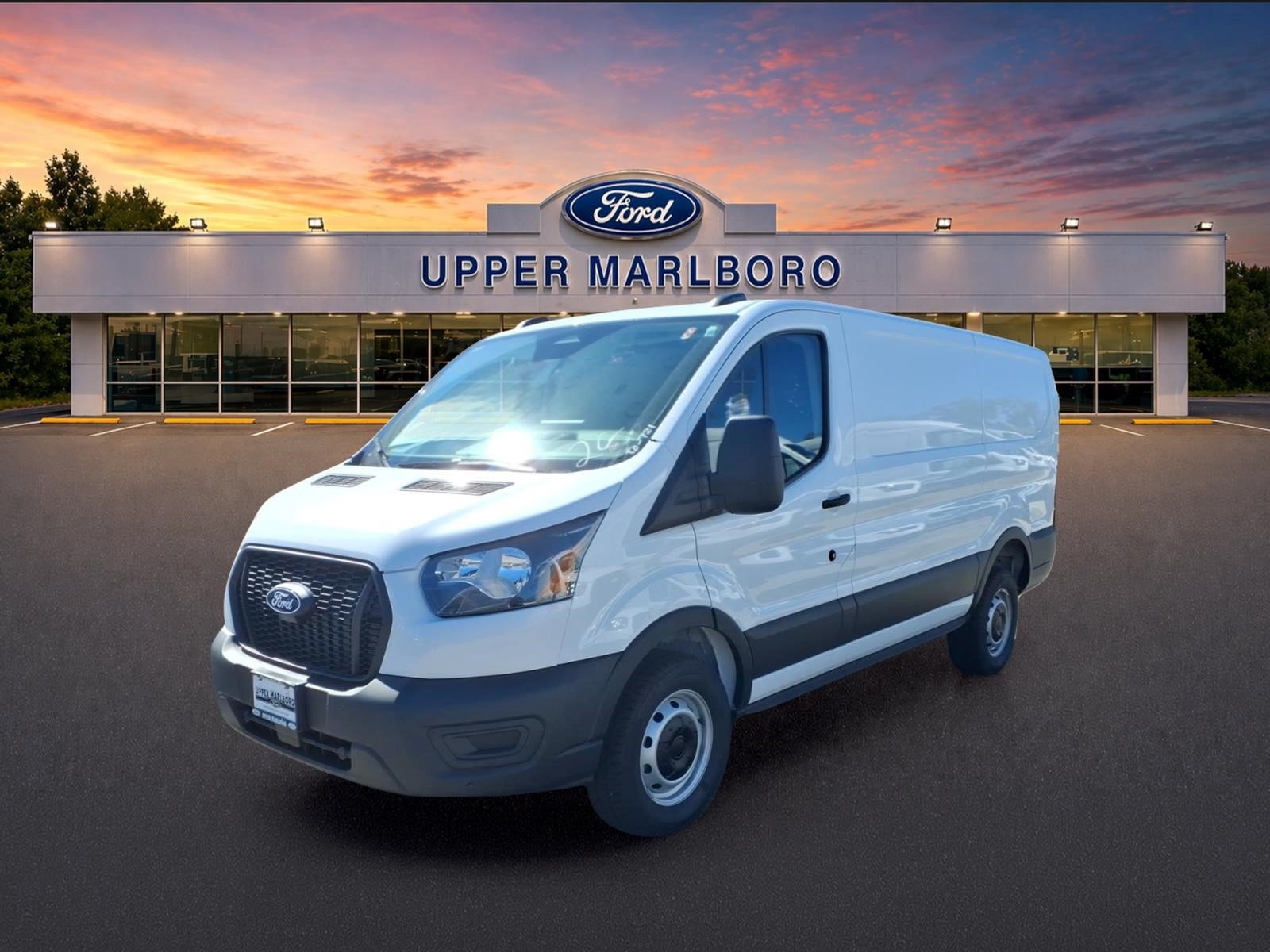 New 2026 Ford Transit Cargo Van 250