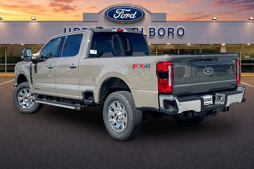 New 2026 Ford Super Duty F-250 SRW 4WD