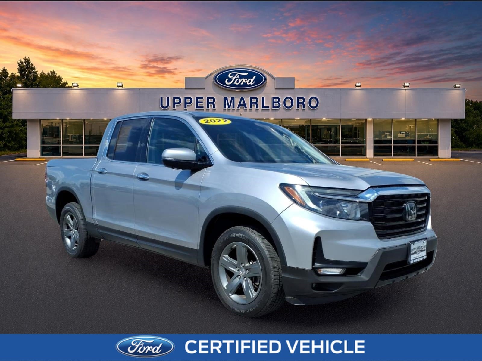 2022 Honda Ridgeline