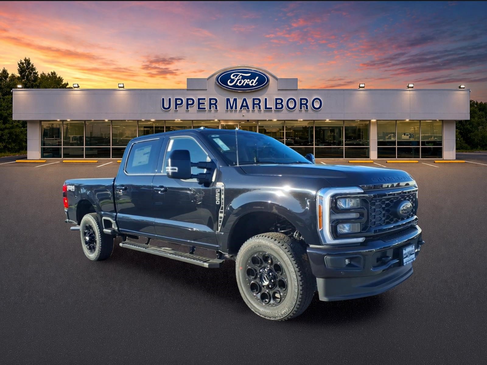  Ford Super Duty F-250 SRW