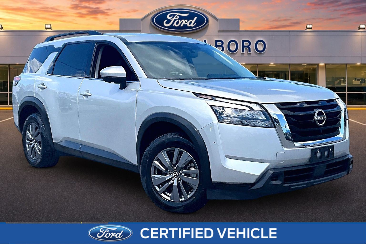 2024 Nissan Pathfinder