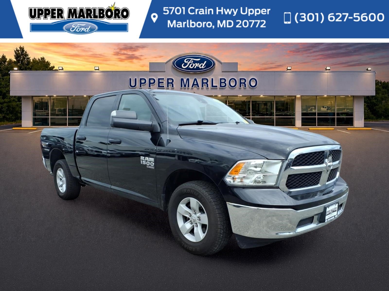 2023 RAM 1500 Classic