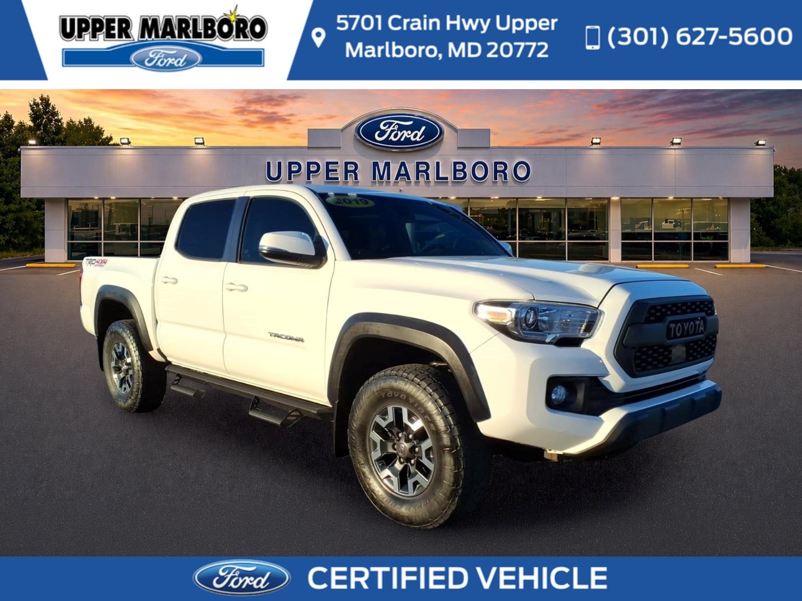 2019 Toyota Tacoma