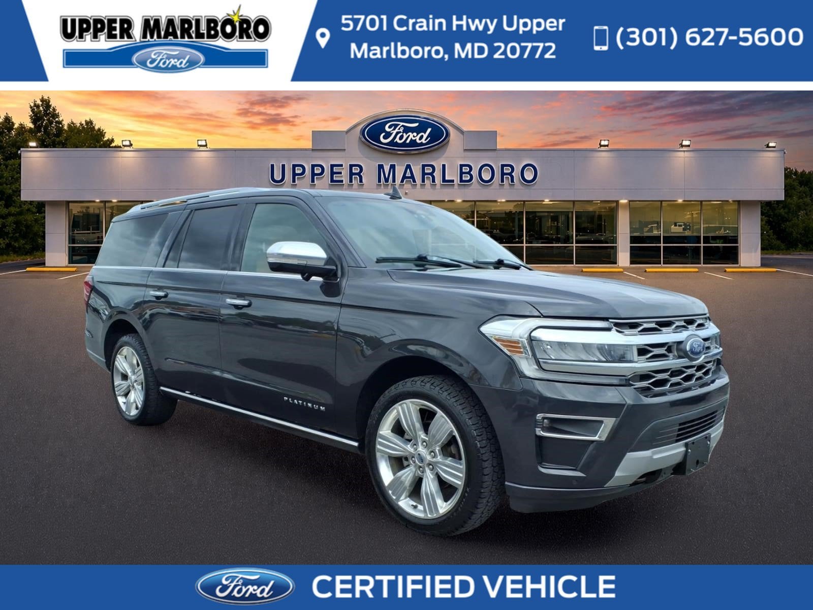 2023 Ford Expedition