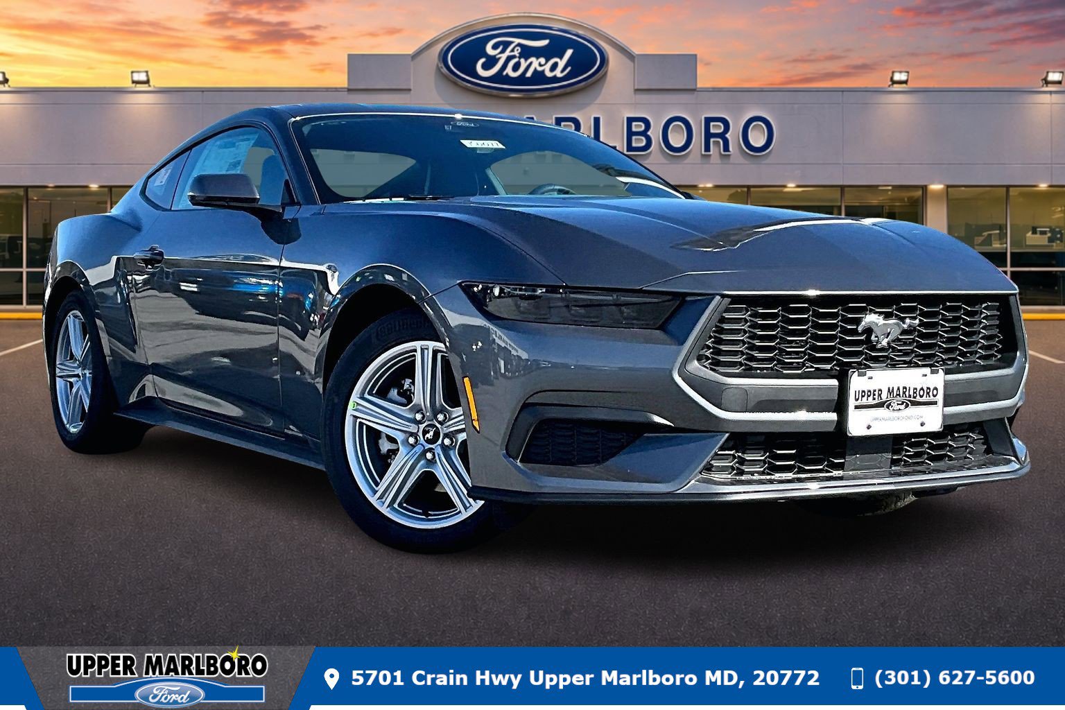  Ford Mustang