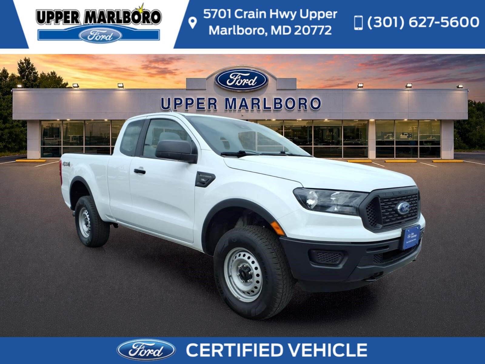 2023 Ford Ranger