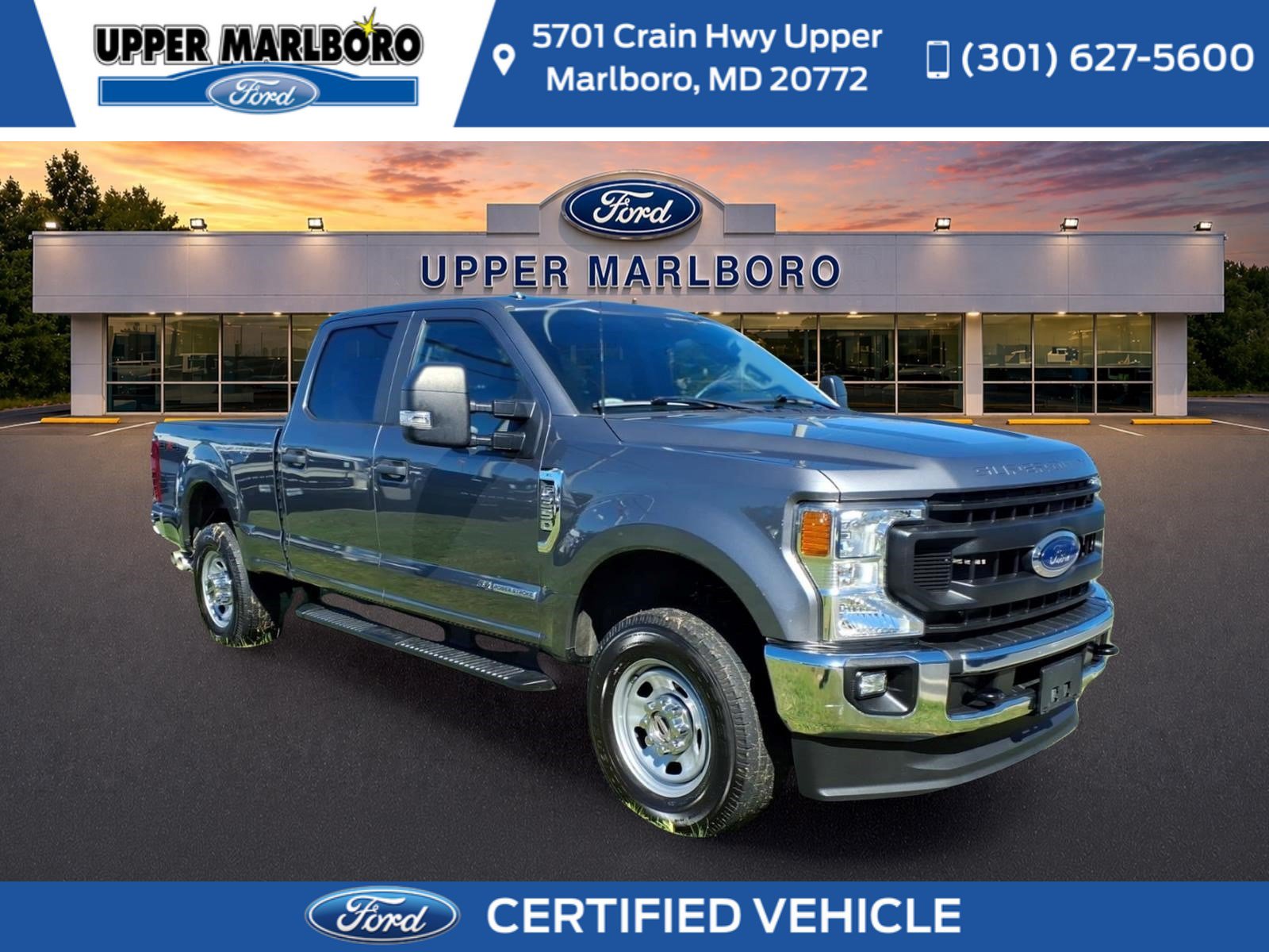 2022 Ford F-350 Super Duty