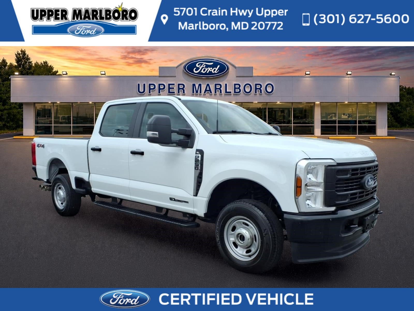 2026 Ford F-250 Super Duty