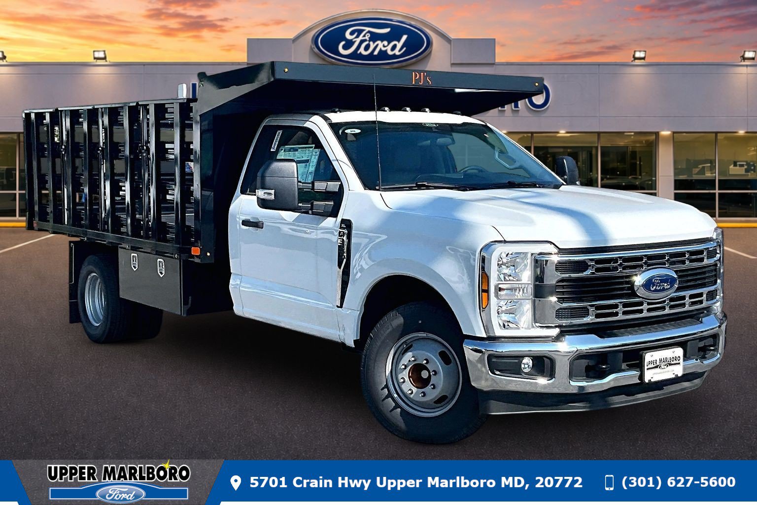 2026 Ford F-350 Super Duty Chassis Cab