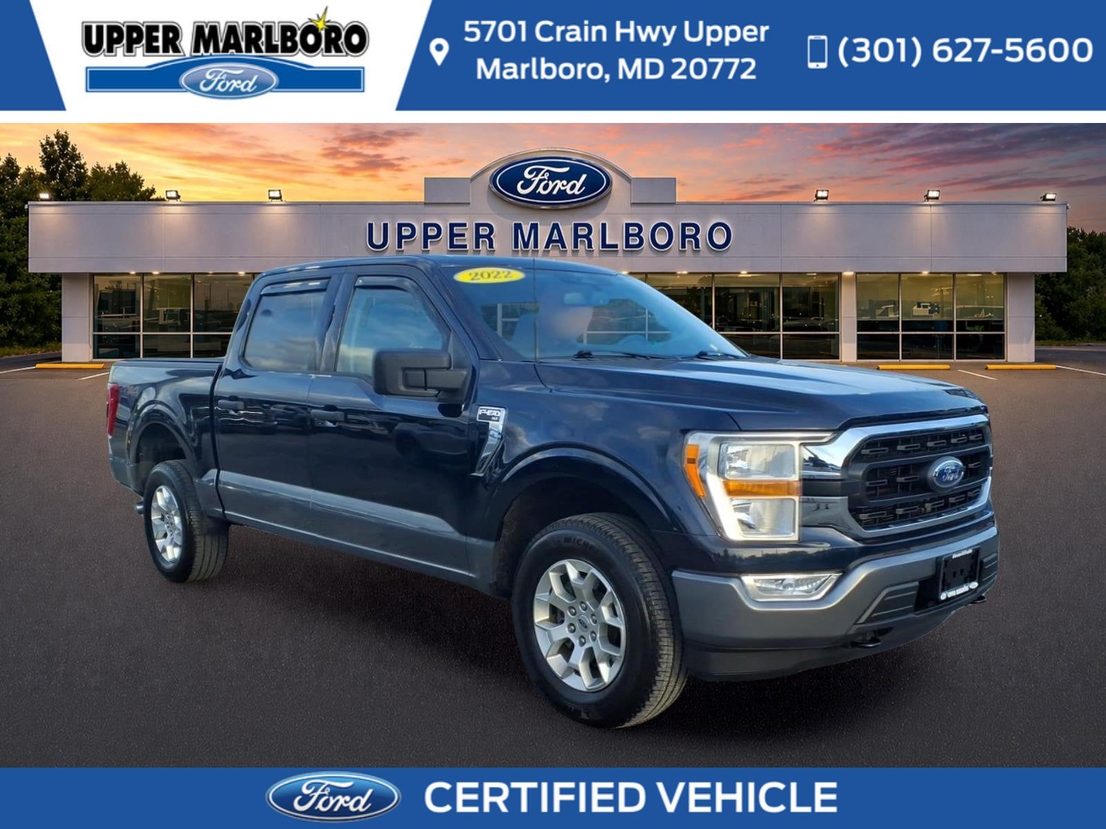 2022 Ford F-150