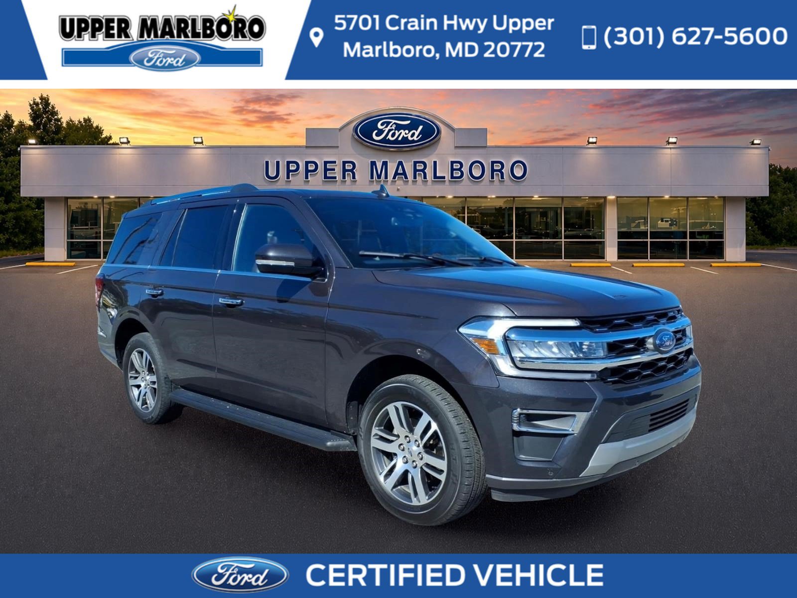 2024 Ford Expedition