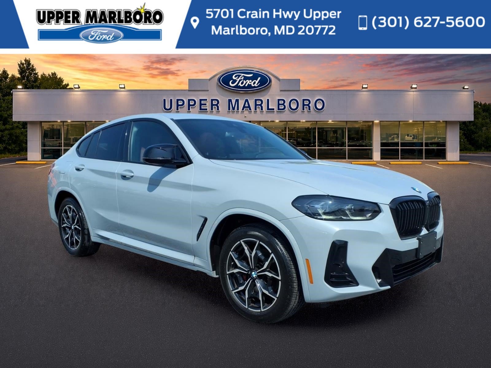 2024 BMW X4
