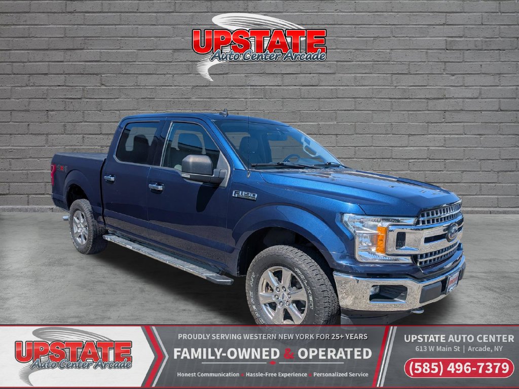 2020 Ford F-150 XL