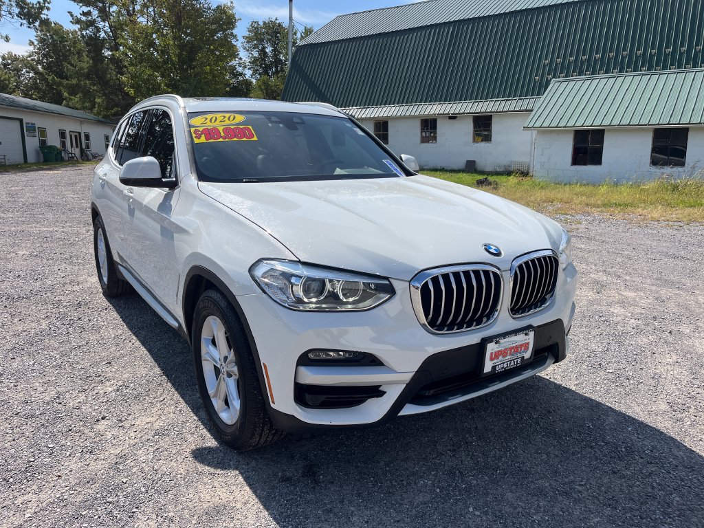 2020 BMW X3