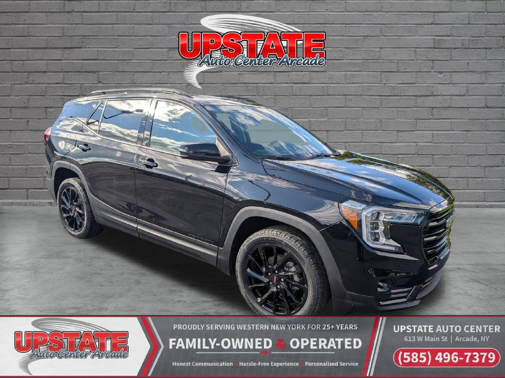 2023 GMC Terrain