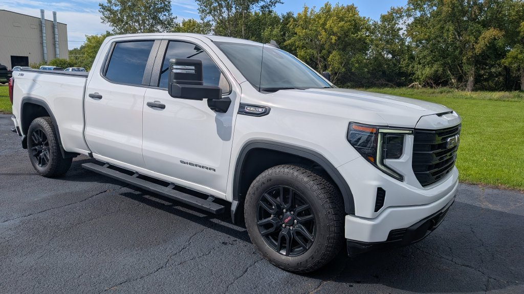2024 GMC Sierra 1500 Pro