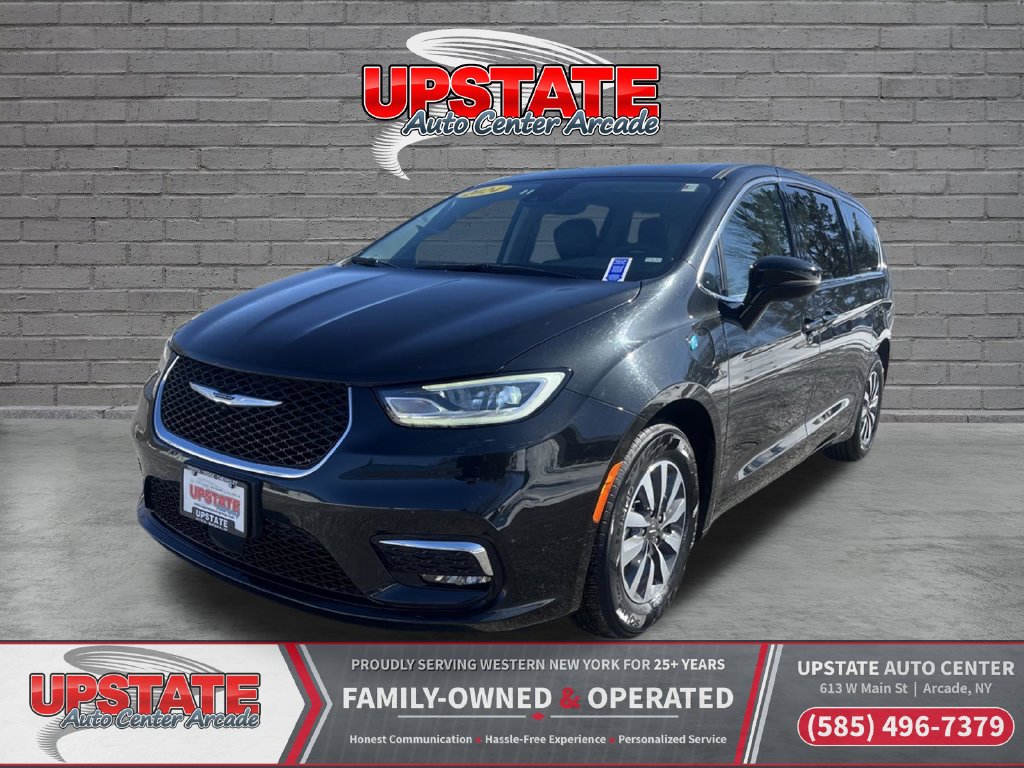2024 Chrysler Pacifica